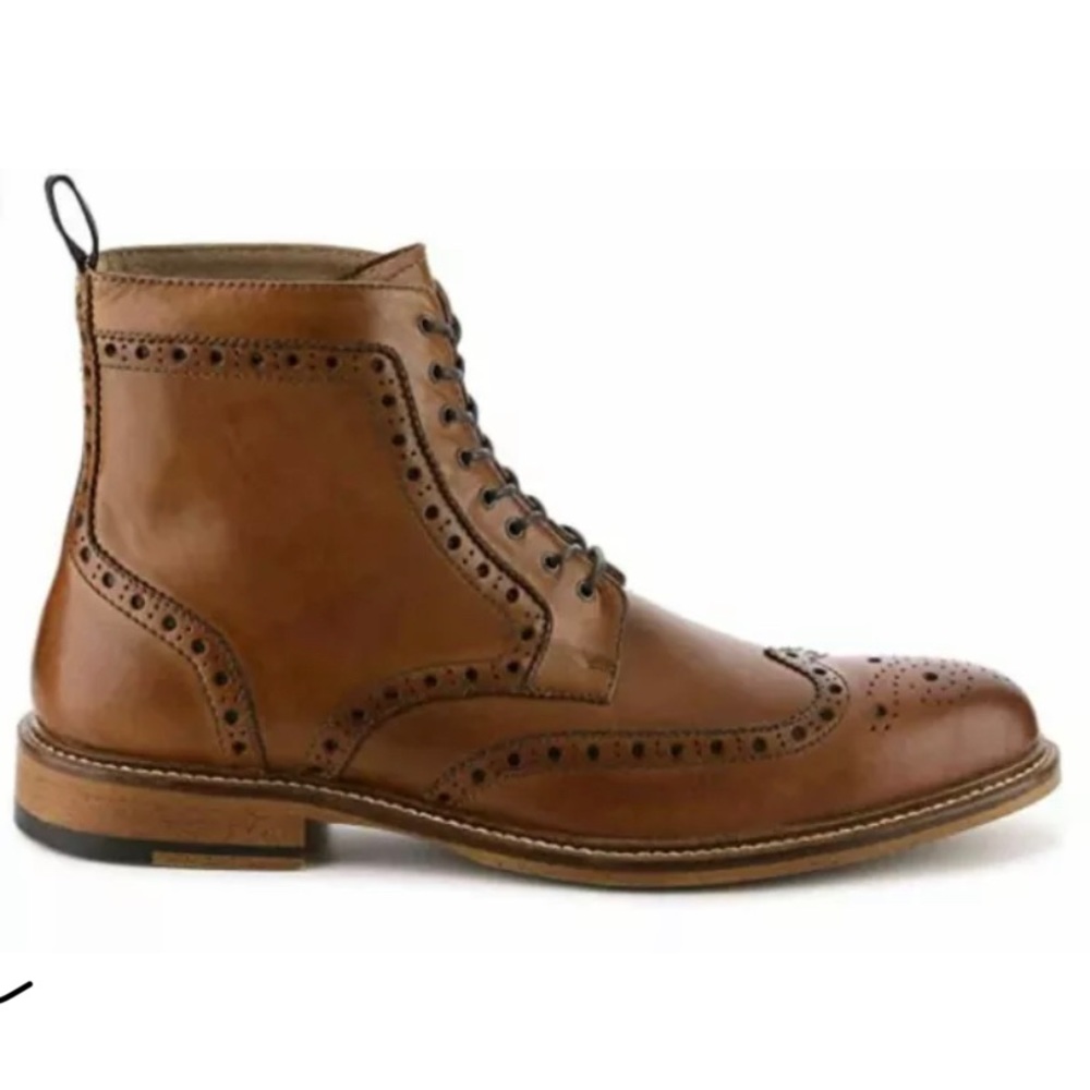 Aston Grey mens boots